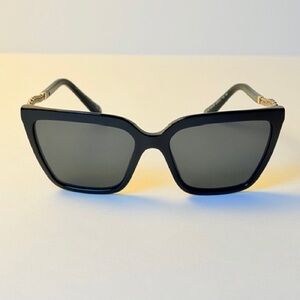 Bvlgari 8255-B 501/87 Sunglasses New Authentic